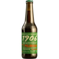 Estrella Galicia – 1906 Irish Red La Pelirroja