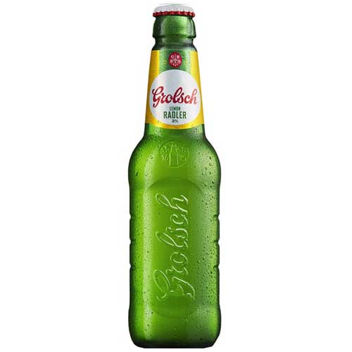 Radler, Cerveza con Limón, Grolsch