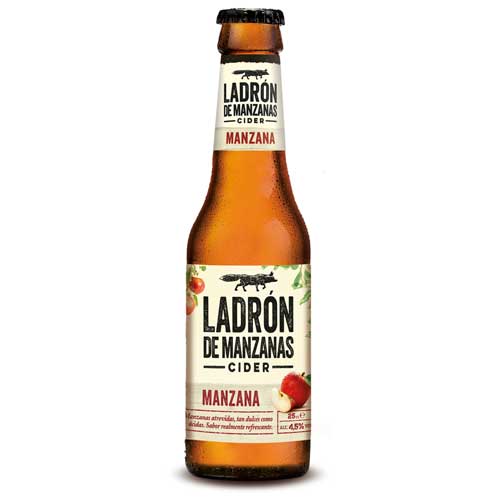 Sidra Ladrón de Manzanas
