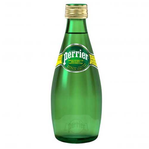 Agua Mineral con Gas – Perrier 330ml
