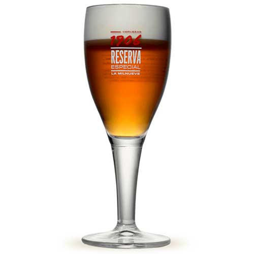 .Caña «30cl» – Estrella Galicia Especial 1906