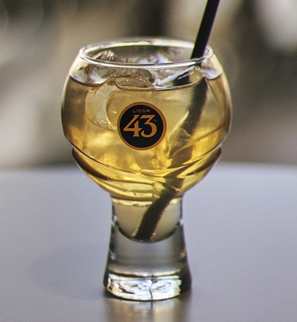 Licor 43 copa