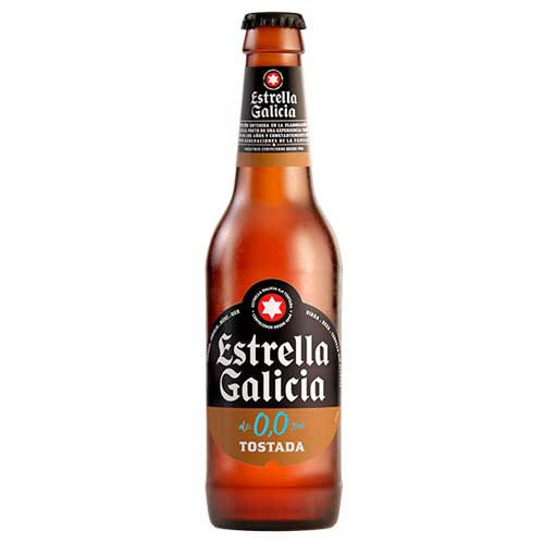 0,0 Estrella Galicia – Tostada