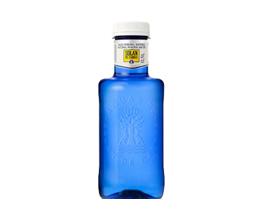 Agua Mineral – Solan de Cabras 500ml