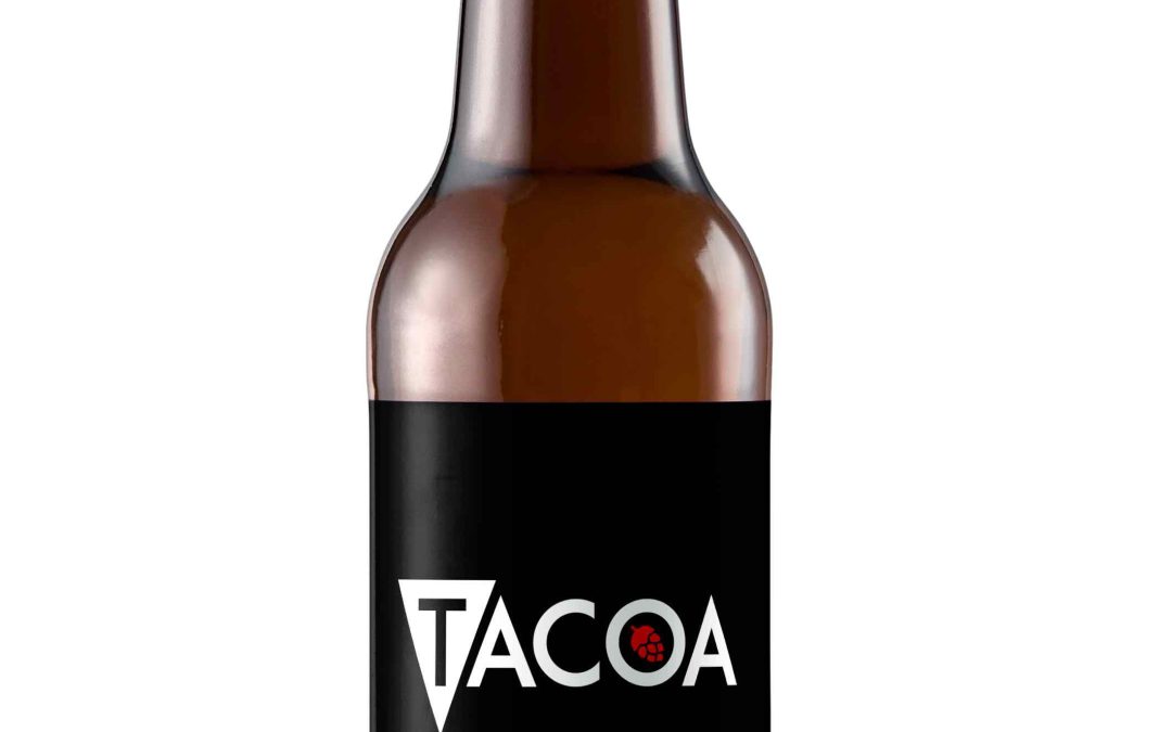 Tacoa IPA, cerveza artesanal de Tenerife.