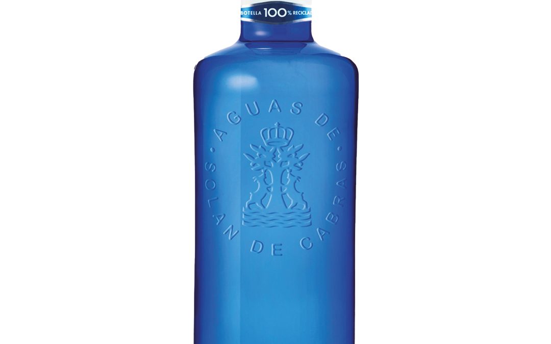 Agua Mineral – Solan de Cabras 750ml