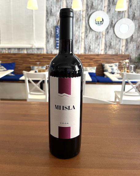 vino canario