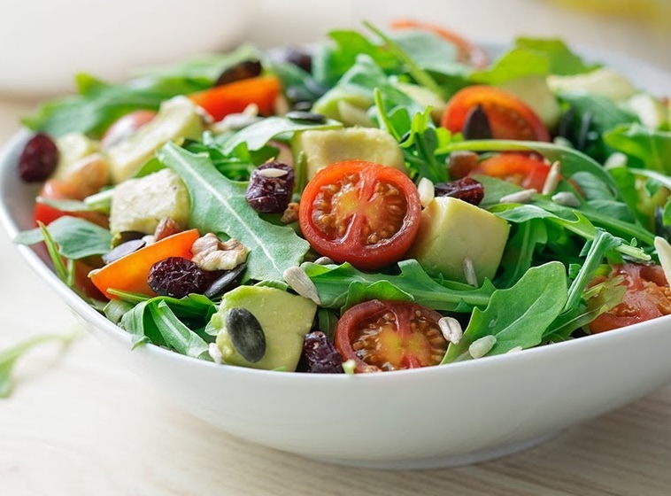 Ensalada tradicional